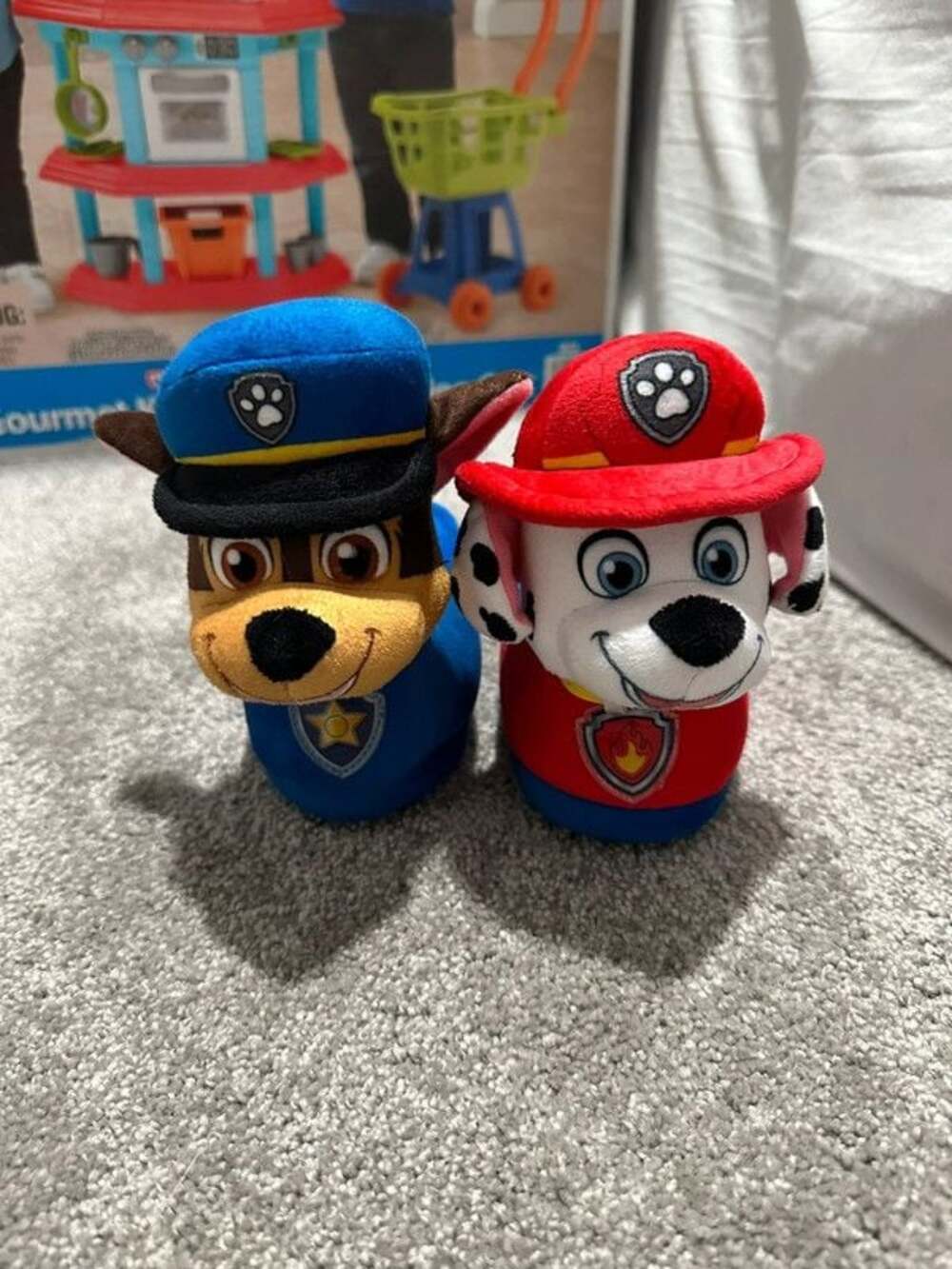Paw Patrol Slippers that light up new